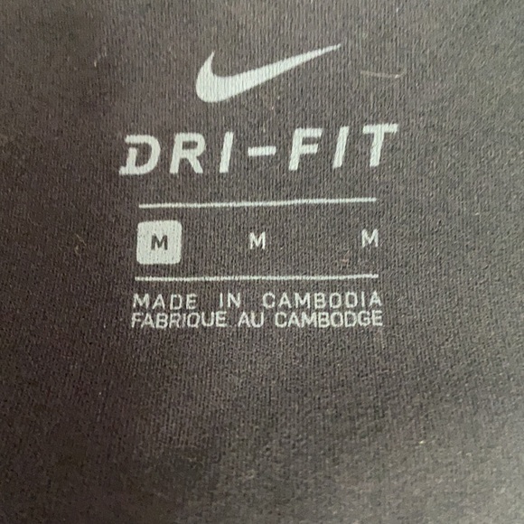 NIKE LUXE YOGA LEGGINGS - Picture 7 of 7